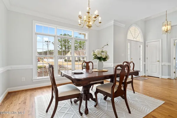 $420,000 | 3209 Edinburgh Drive Northwest, Wilson, NC 27896