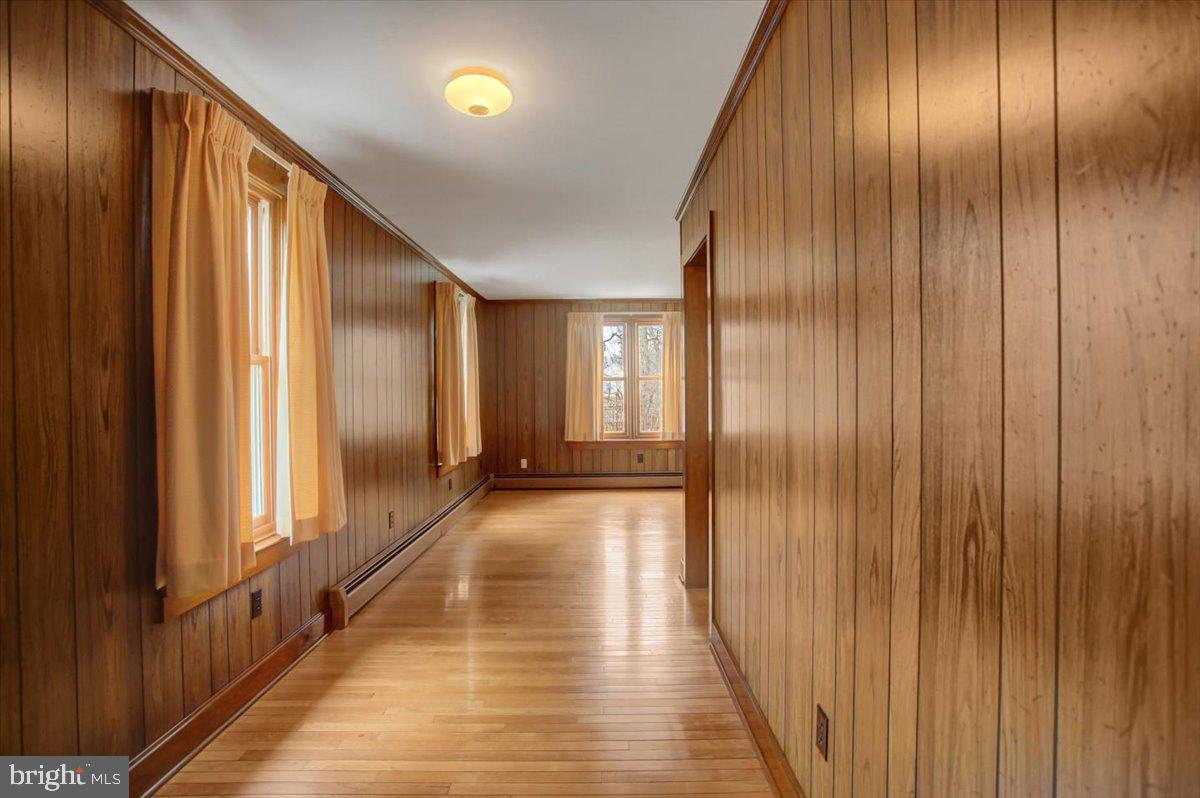 14625 Hilltop Road Cascade, MD 21719 - Photo 27 of 49 a view of a entryway with wooden floor