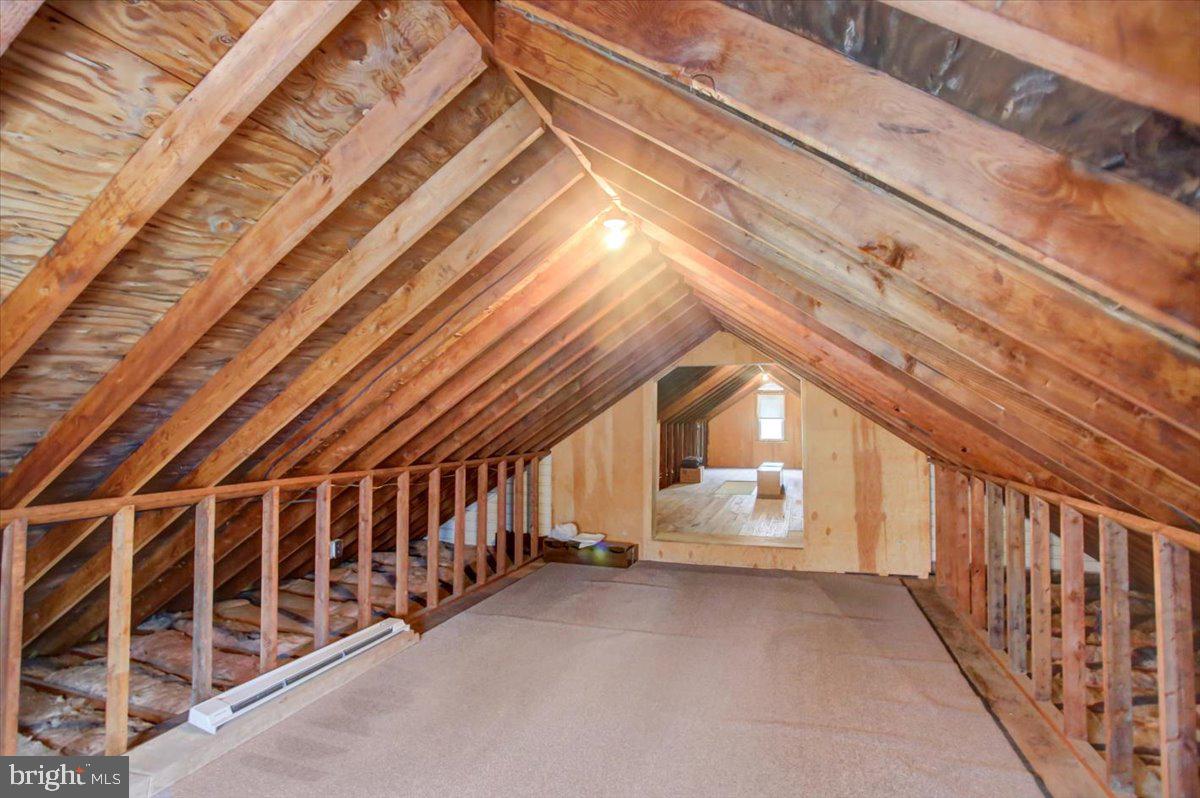 14625 Hilltop Road Cascade, MD 21719 - Photo 43 of 49 a view of an empty room