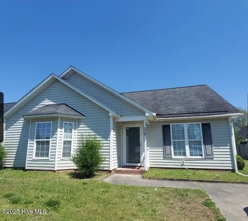 $1,700 | 3505 Palmetto Drive, Greenville, NC 27834