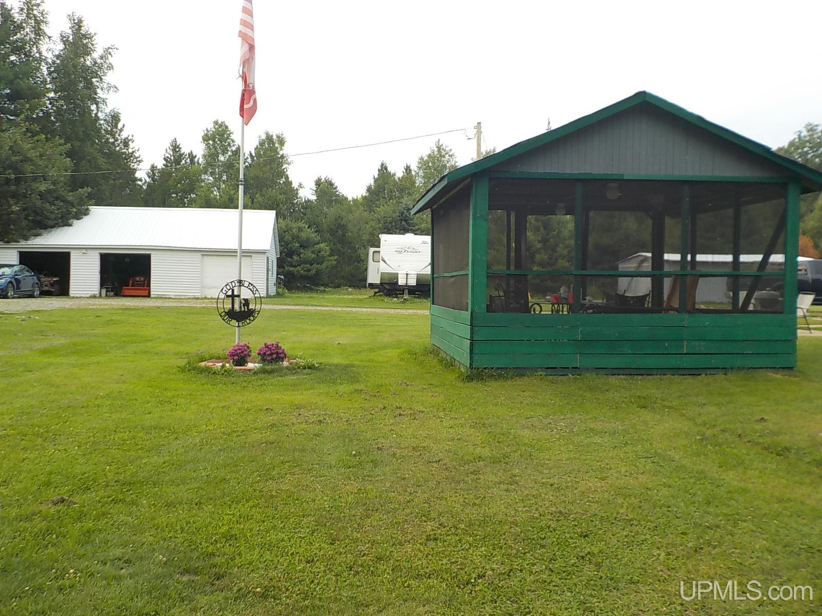 285 Clark Road Crystal Falls, MI 49920 - Photo 24 of 77 Gallery Image 24