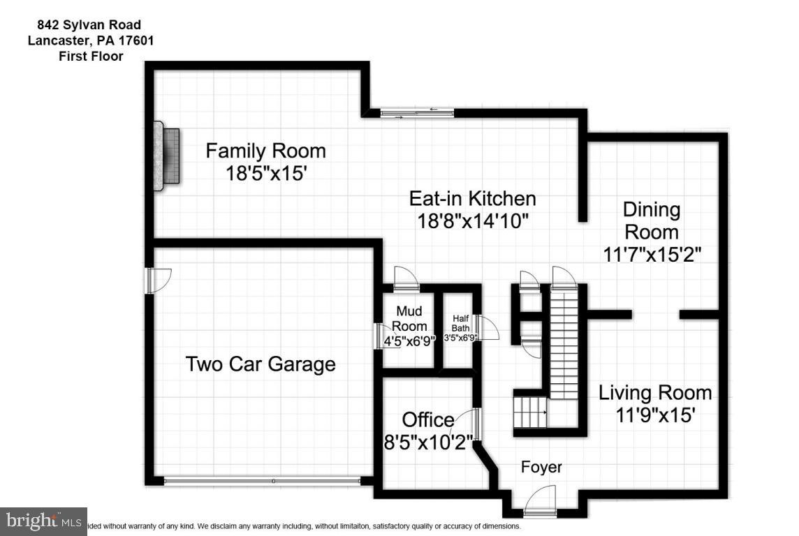 842 Sylvan Road Lancaster, PA 17601 - Photo 58 of 59 Gallery Image 58