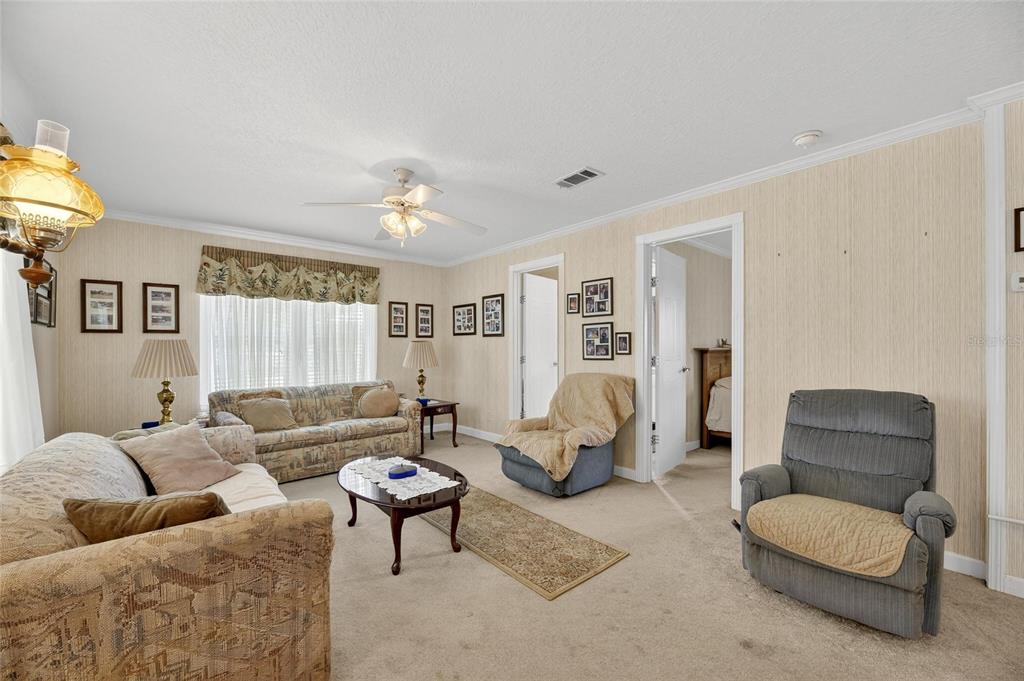 6250 Green Pond Road Polk City, FL 33868 - Photo 49 of 96 a living room with furniture and a couch