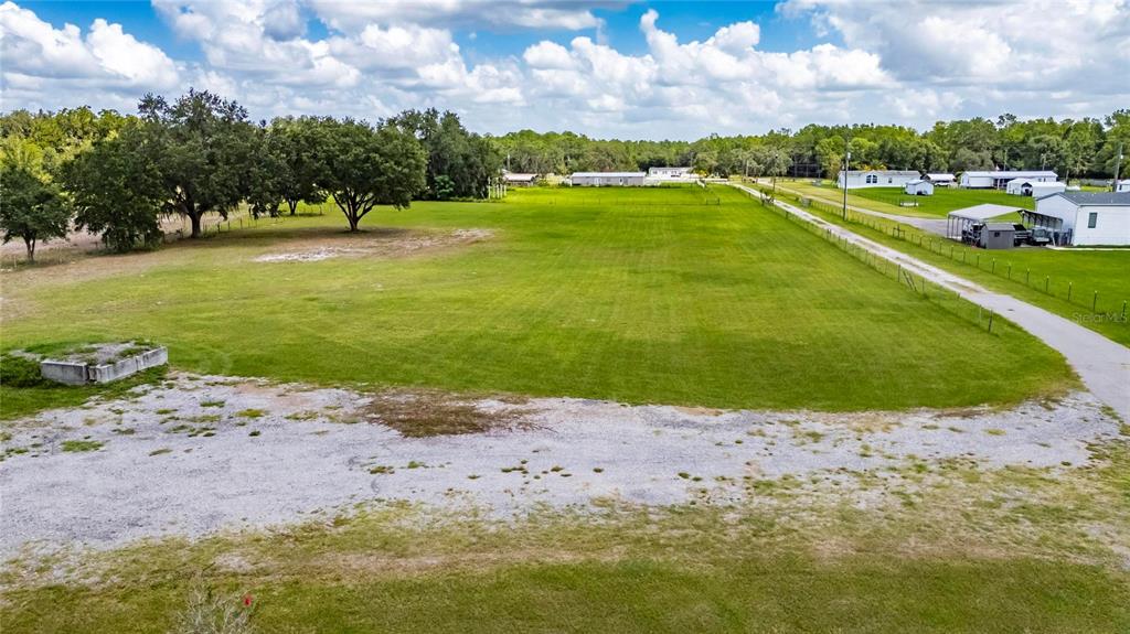 6250 Green Pond Road Polk City, FL 33868 - Photo 91 of 96 a view of a lake with beach