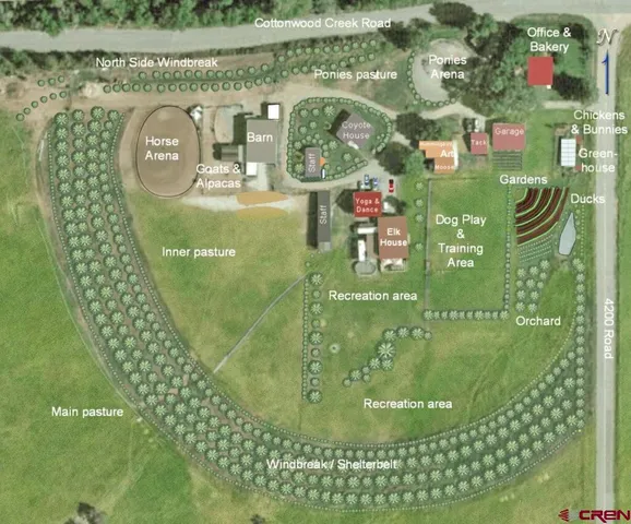 a view of water heater room