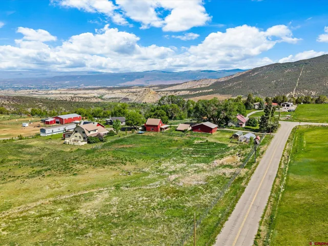 a view of a golf course with play ground