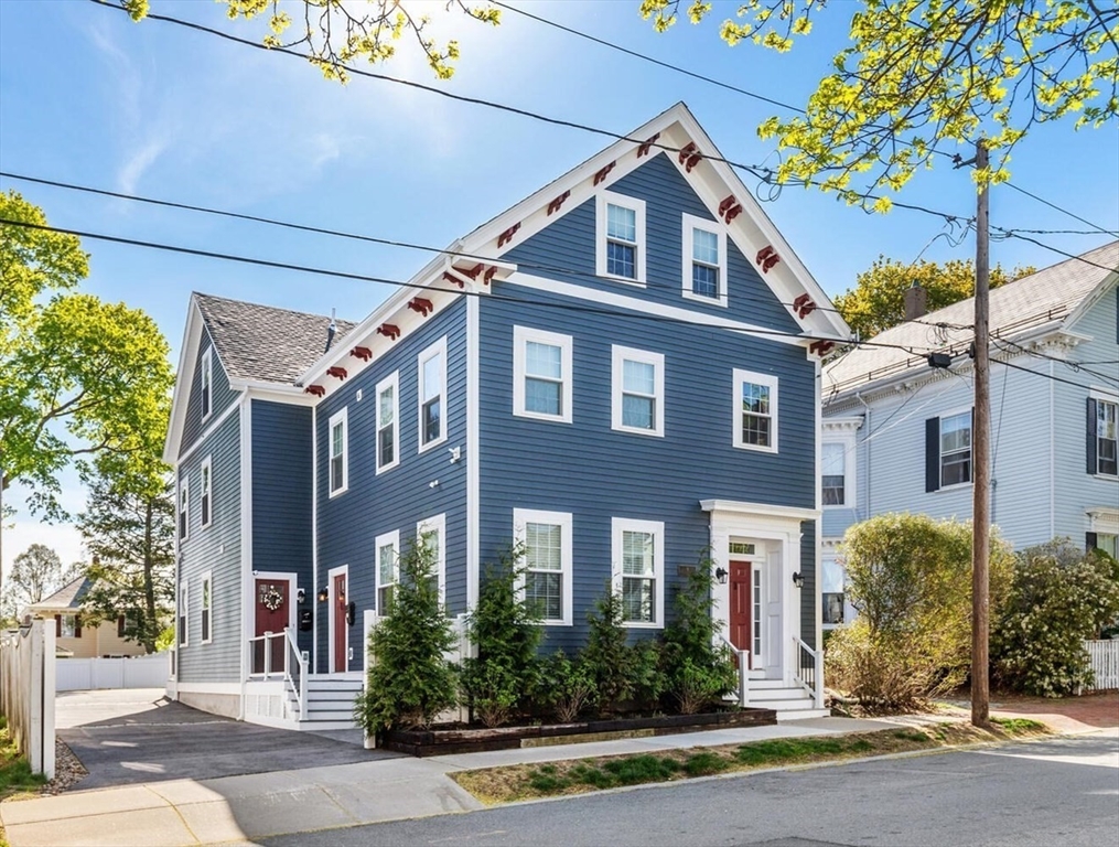 9 Buffum Street, Unit 1 Salem, MA 01970 - Photo 1 of 31