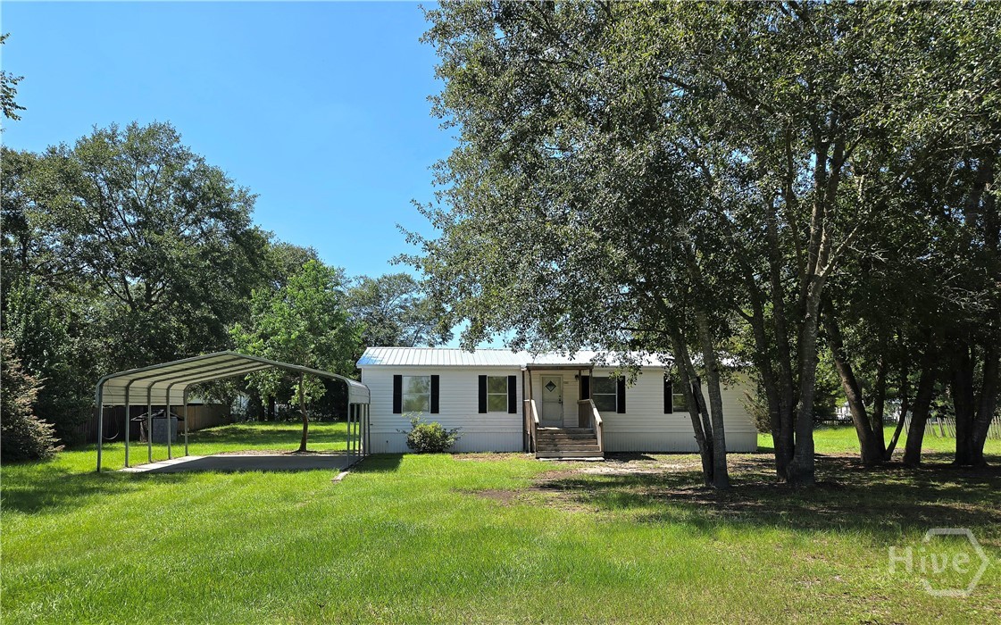 331 Mockingbird Drive Springfield, GA 31329 - Photo 1 of 37