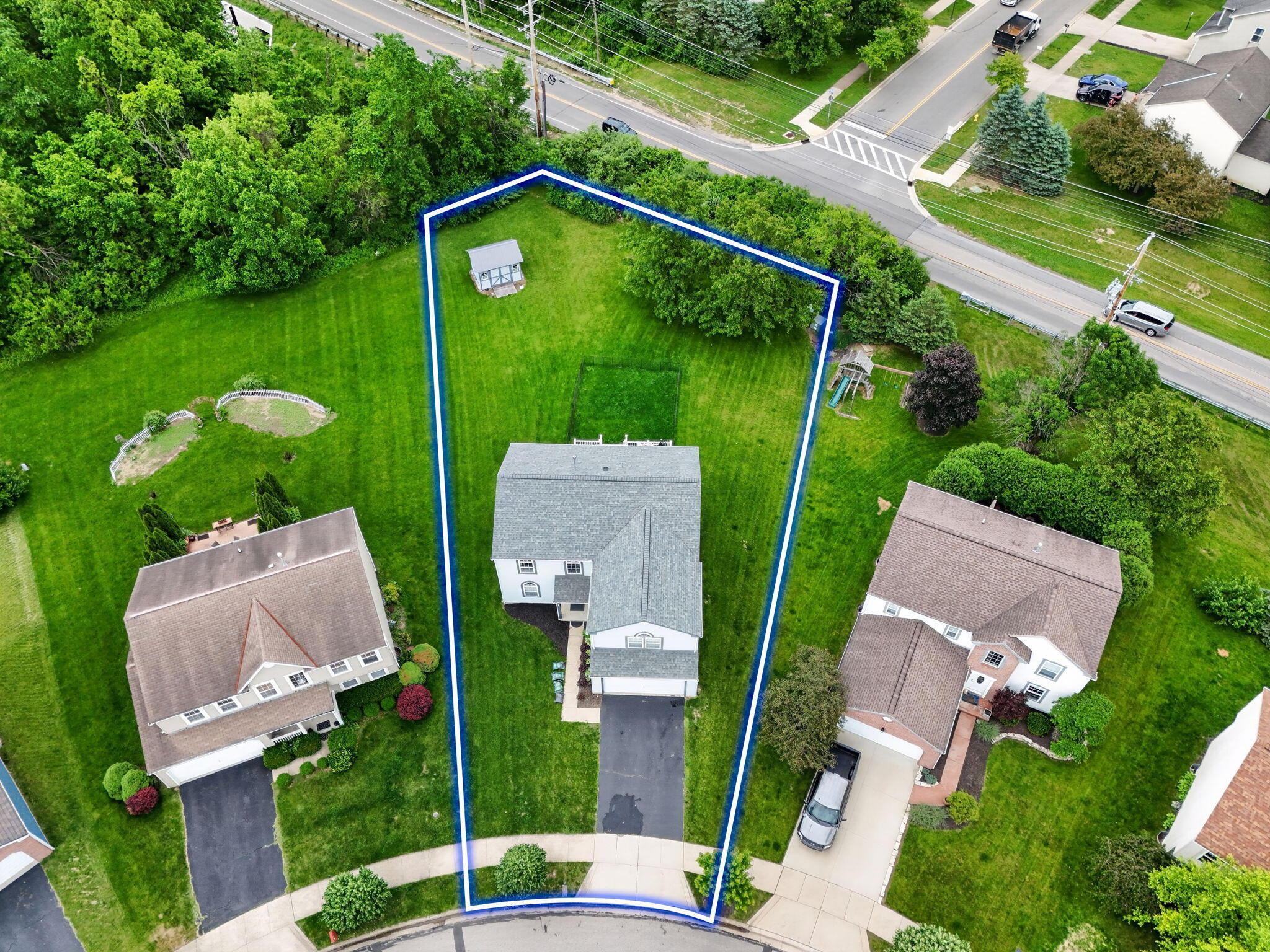22 Tabilore Loop Delaware, OH 43015 - Photo 77 of 77 22 Tabilore Rd (Drone)-2