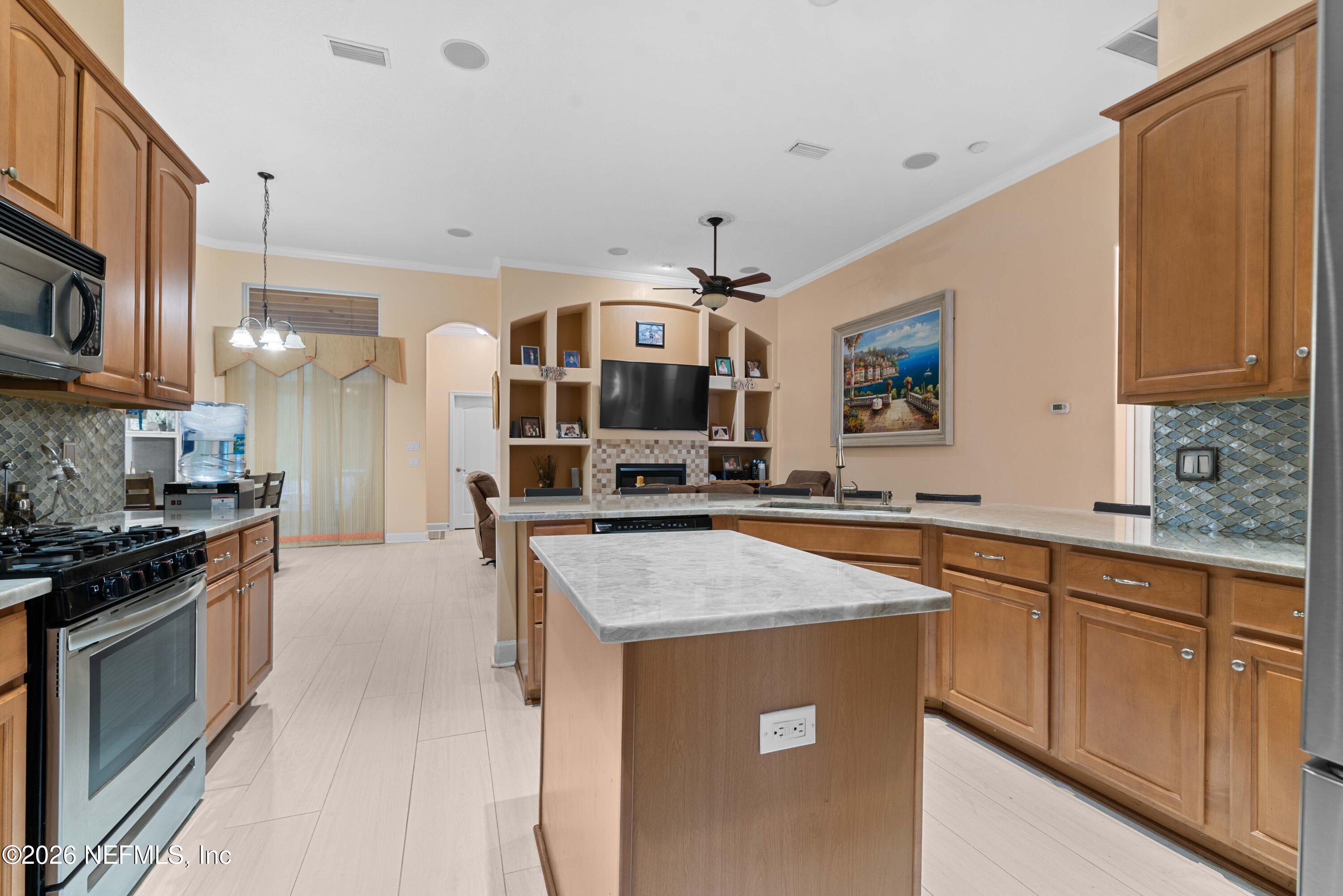 5983 Wakulla Springs Road Jacksonville, FL 32258 - Photo 9 of 31 Kitchen