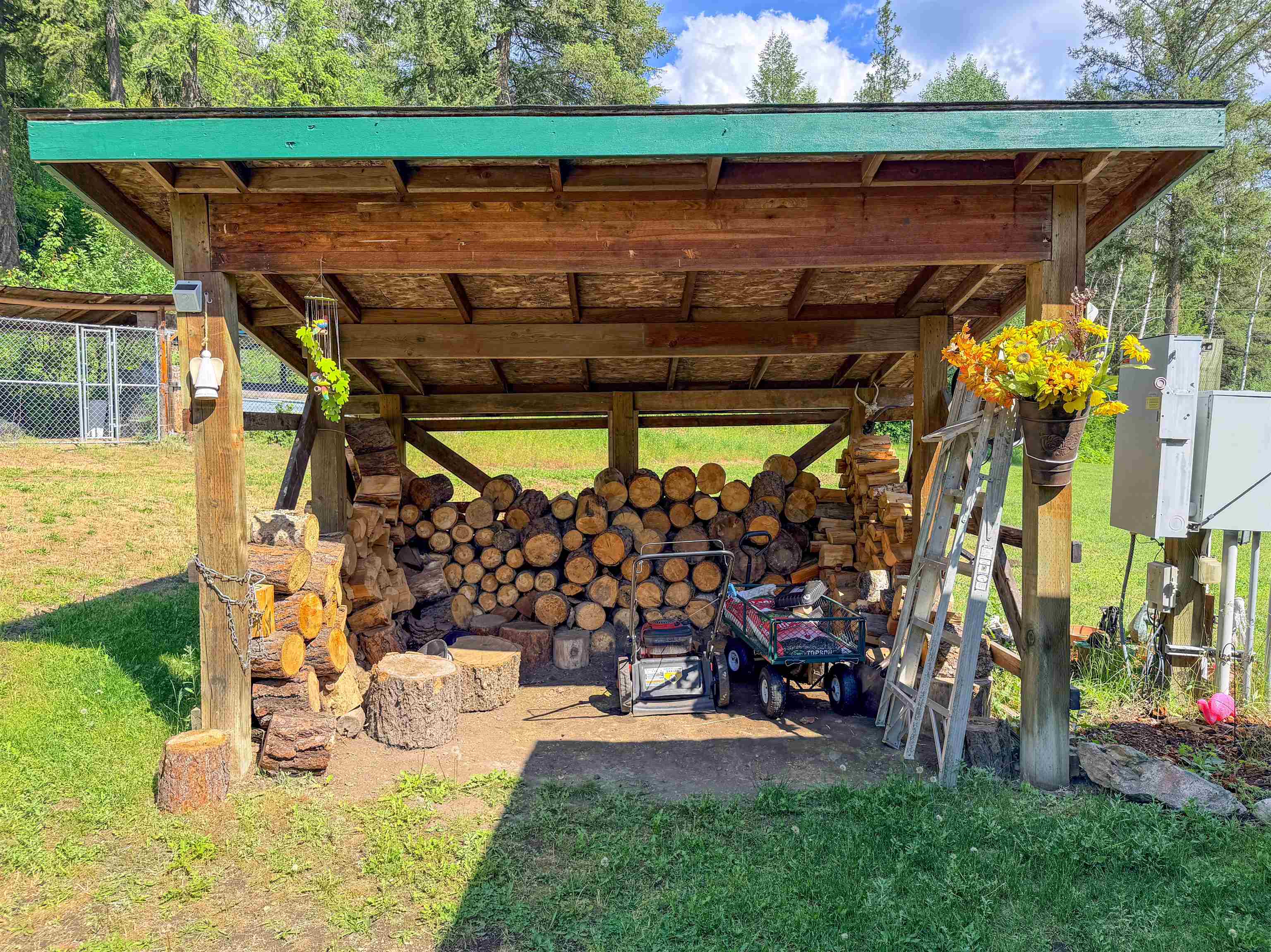 3434 A Rockcut Road Kettle Falls, WA 99141 - Photo 23 of 50