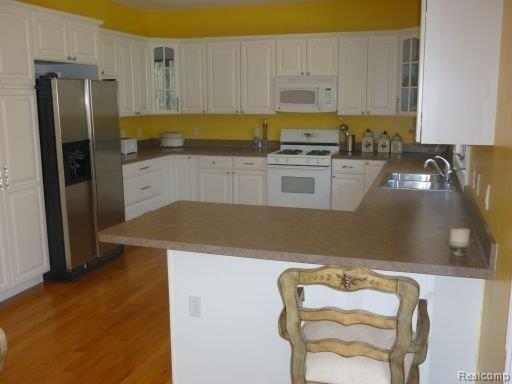 22341 Armada Center Road Armada, MI 48005 - Photo 9 of 22 Kitchen 2