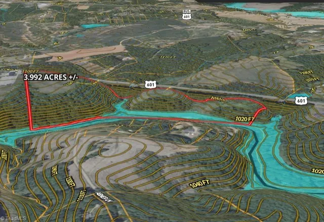 $328,800 | 0 Highway 601, Mount Airy, NC 27030