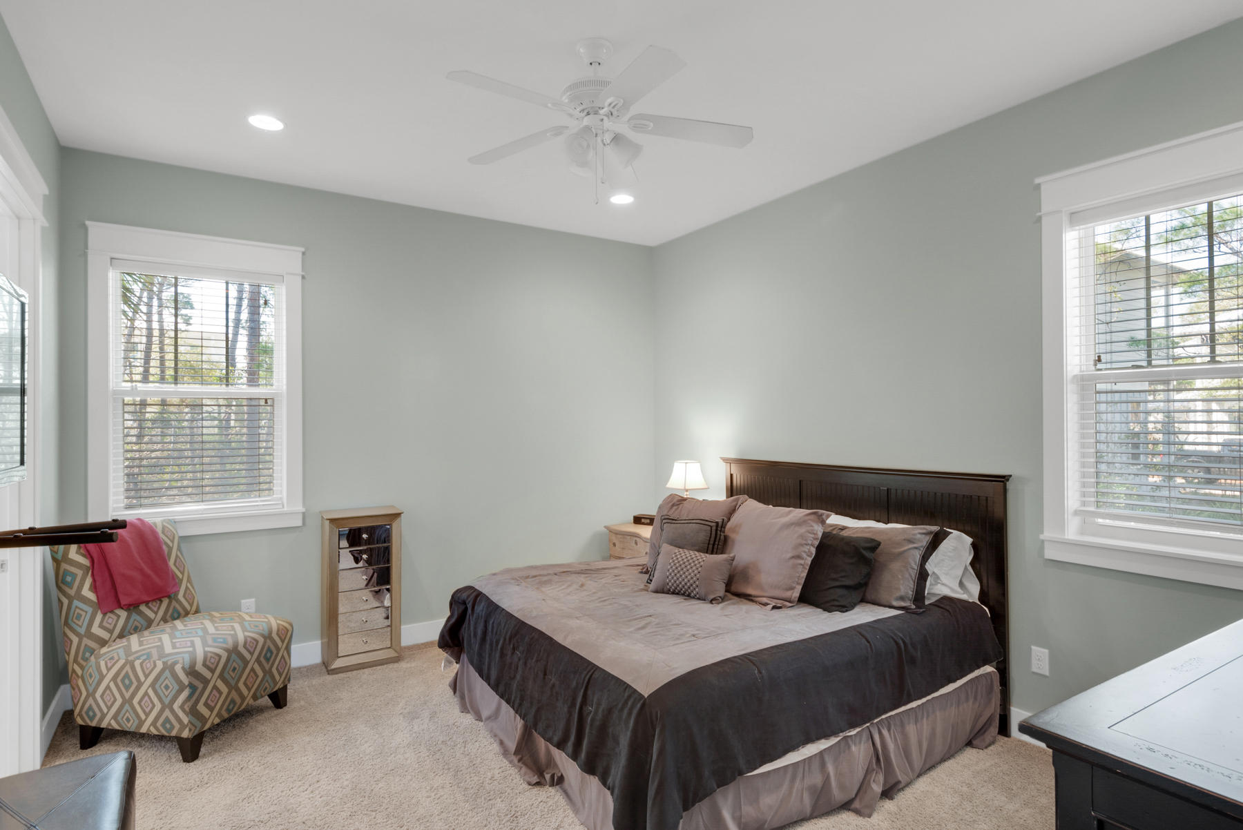 79 Greenway Park Avenue Santa Rosa Beach, FL 32459 - Photo 17 of 41 a bedroom with a bed and window