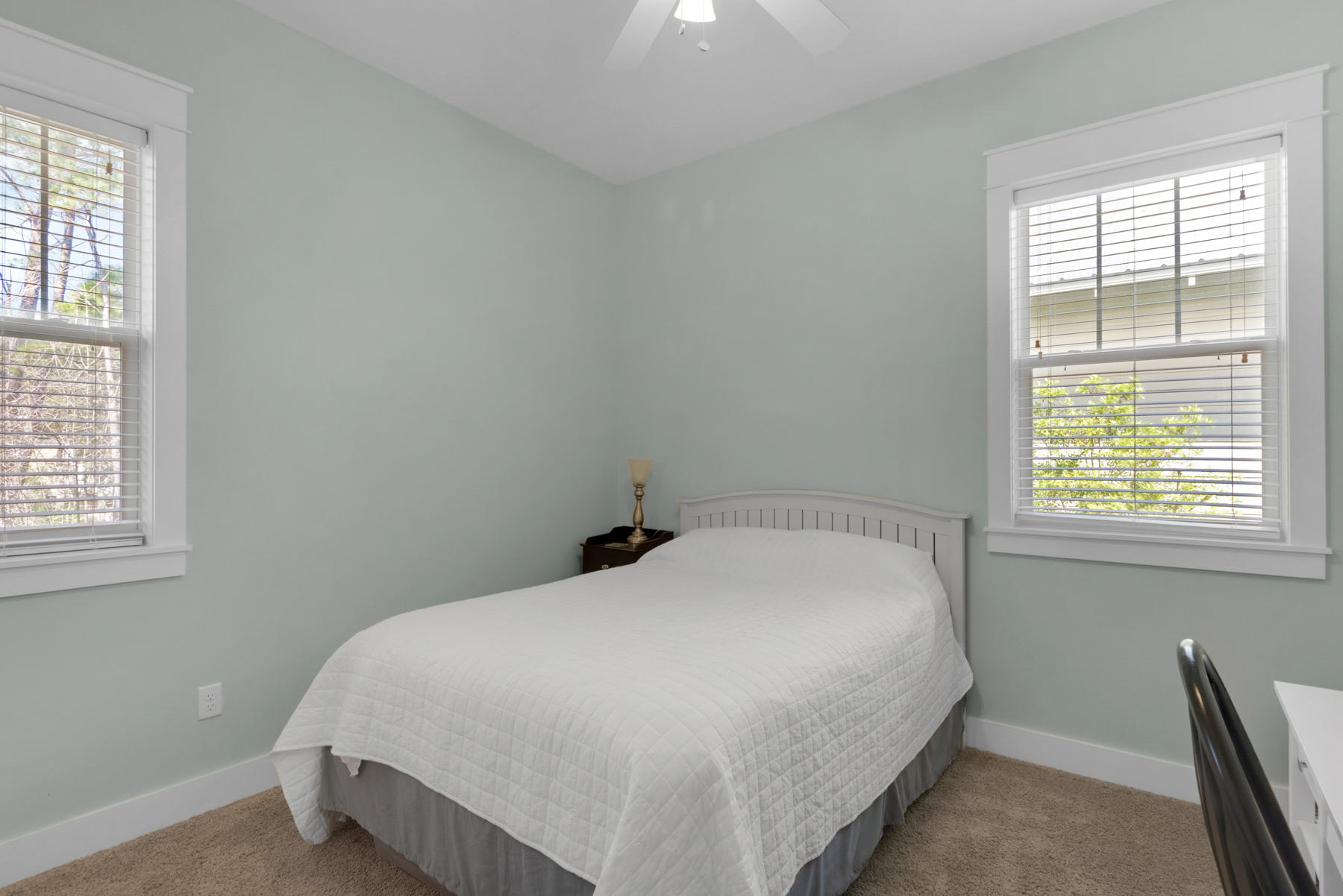 79 Greenway Park Avenue Santa Rosa Beach, FL 32459 - Photo 25 of 41 a bedroom with a bed and window