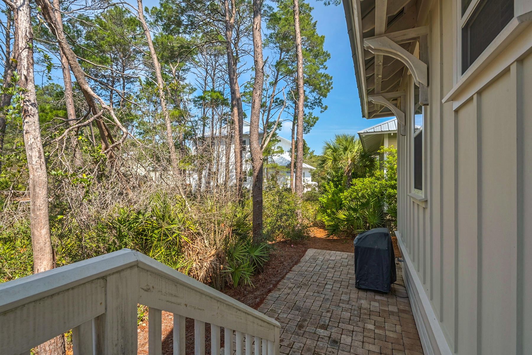 79 Greenway Park Avenue Santa Rosa Beach, FL 32459 - Photo 29 of 41 a view of a house with a yard