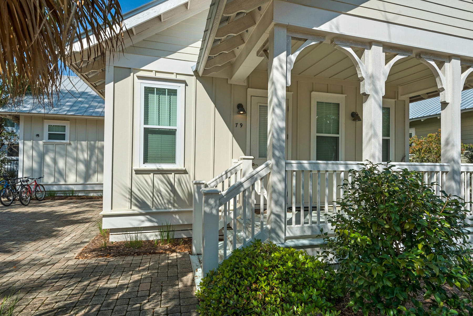 79 Greenway Park Avenue Santa Rosa Beach, FL 32459 - Photo 5 of 41 front view of the house