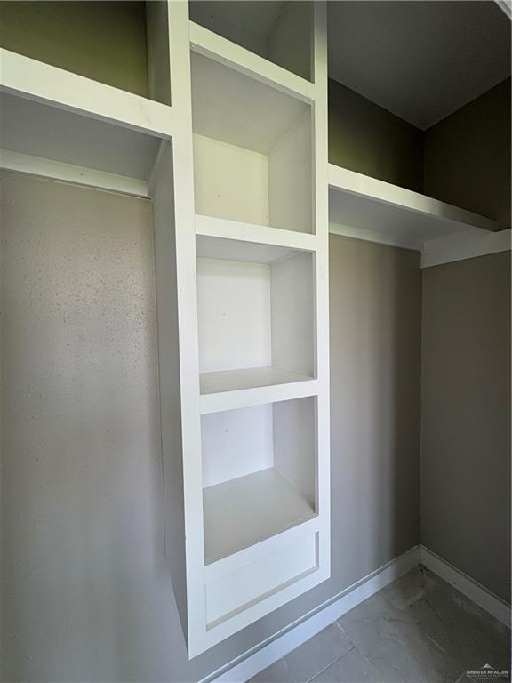 206 South Ridge Avenue, Unit 3 San Juan, TX 78589 - Photo 11 of 13 a view of an empty walk in closet