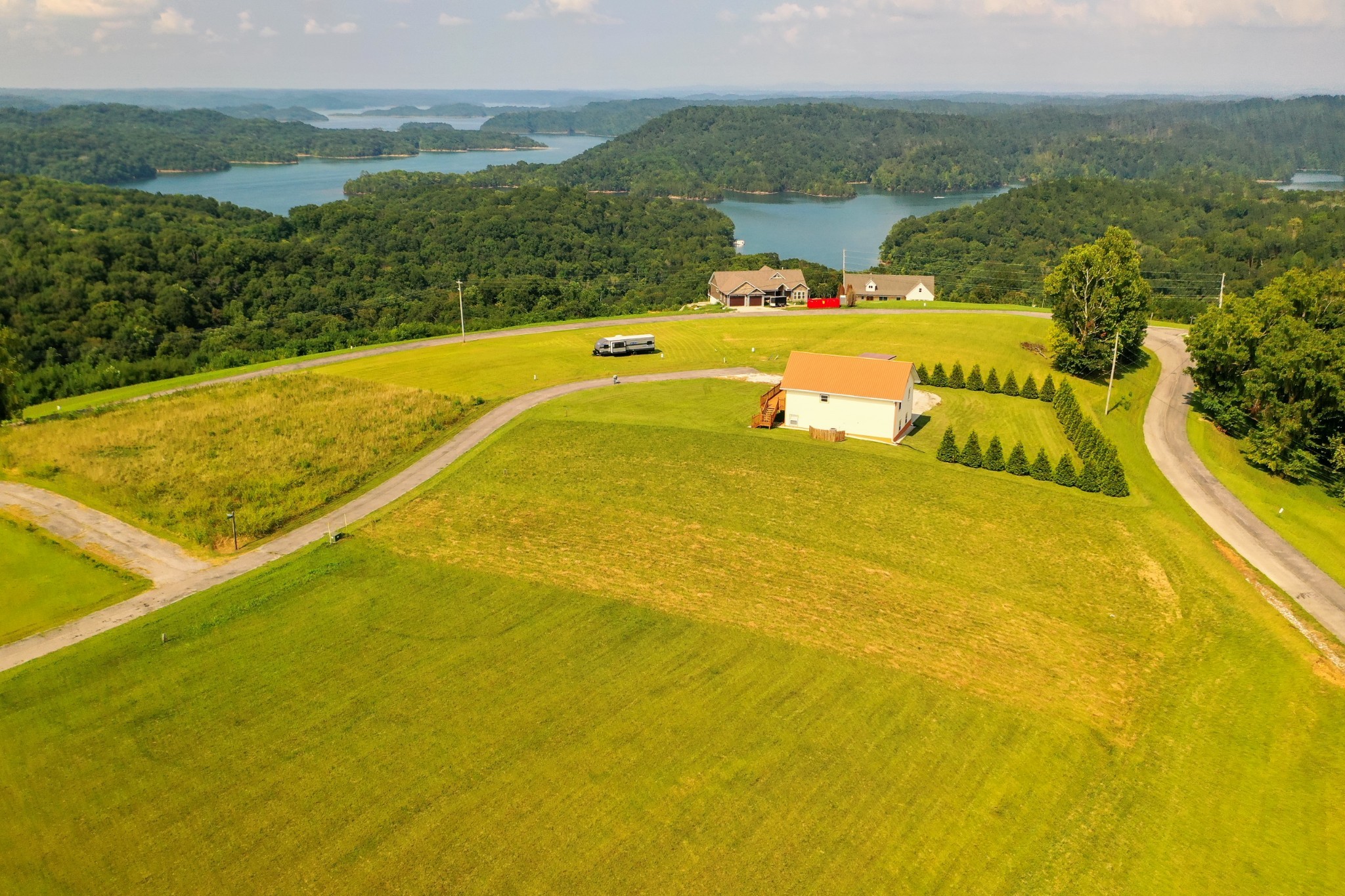 60 C Walleye Road Celina, TN 38551 - Photo 25 of 25 a view of a swimming pool with an ocean view