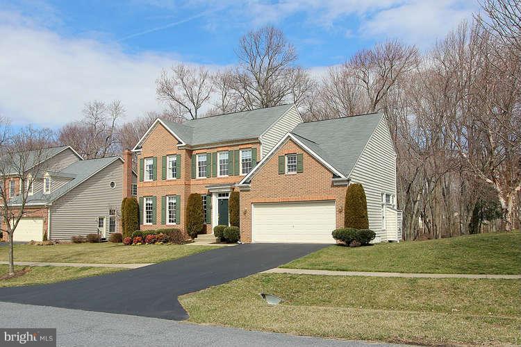 4619 Brightwood Road Olney, MD 20832 - Photo 3 of 30 Exterior (Front)