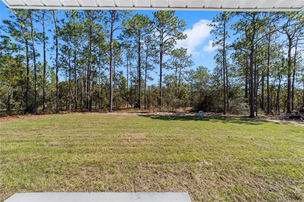 284 Southwest Commodore Road Dunnellon, FL 34431 - Photo 31 of 48 a view of swimming pool with an outdoor space