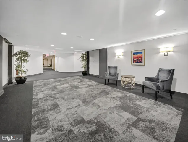 a view of a room with window