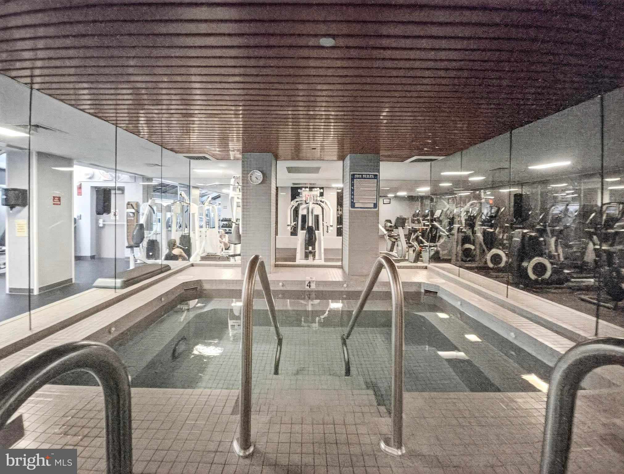 1530 Key Boulevard, Unit 517 Arlington, VA 22209 - Photo 45 of 50 a view of a studio with a sink