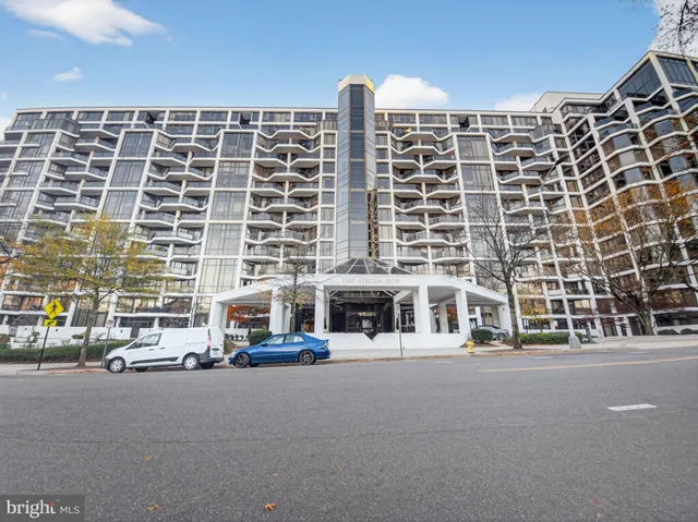$2,500 | 1530 Key Boulevard, Unit 517, Arlington, VA 22209
