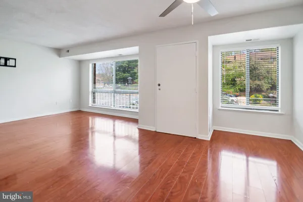 a view of small space