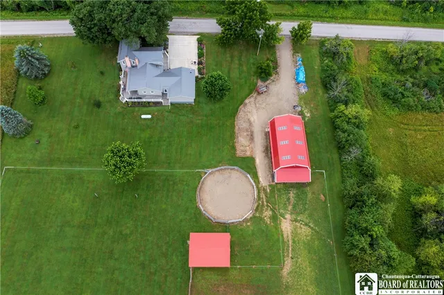 $475,000 | 2930 Greenman Road, Mina, NY 14736