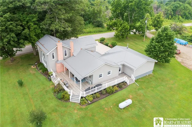 $475,000 | 2930 Greenman Road, Mina, NY 14736