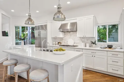 $3,595,000 | 13 Upper Cecilia Way, Tiburon, CA 94920