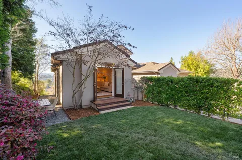 $3,595,000 | 13 Upper Cecilia Way, Tiburon, CA 94920