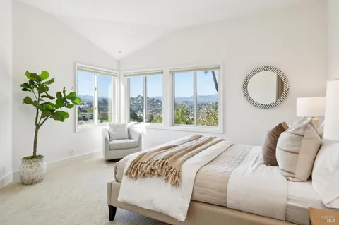 $3,595,000 | 13 Upper Cecilia Way, Tiburon, CA 94920