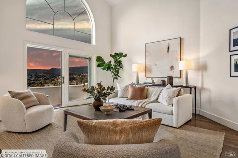 $3,595,000 | 13 Upper Cecilia Way, Tiburon, CA 94920