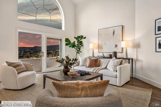 $3,595,000 | 13 Upper Cecilia Way, Tiburon, CA 94920