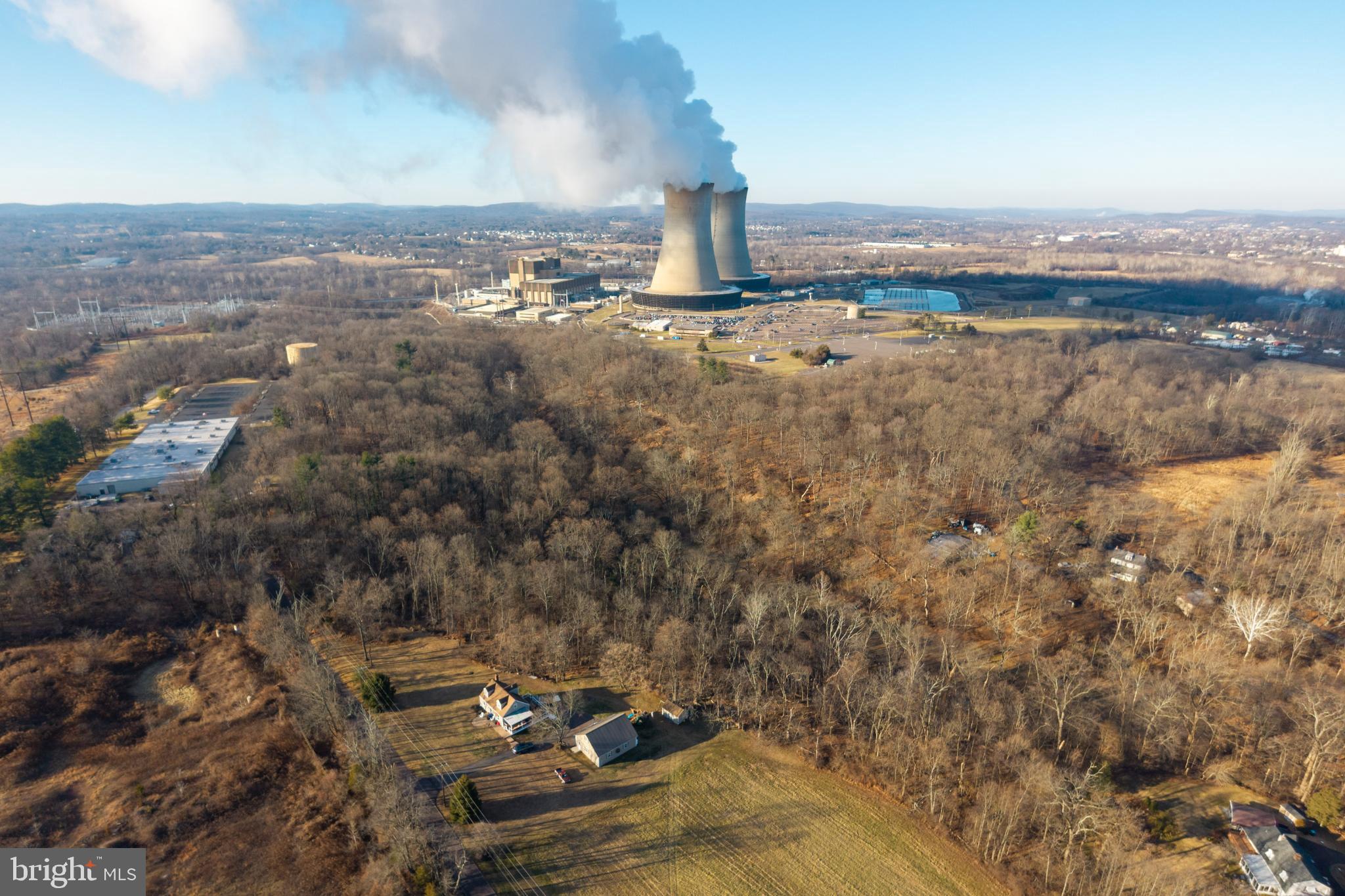 0 Sanatoga Road Pottstown, PA 19464 - Photo 22 of 24 Power Plant Amidst Nature's Embrace