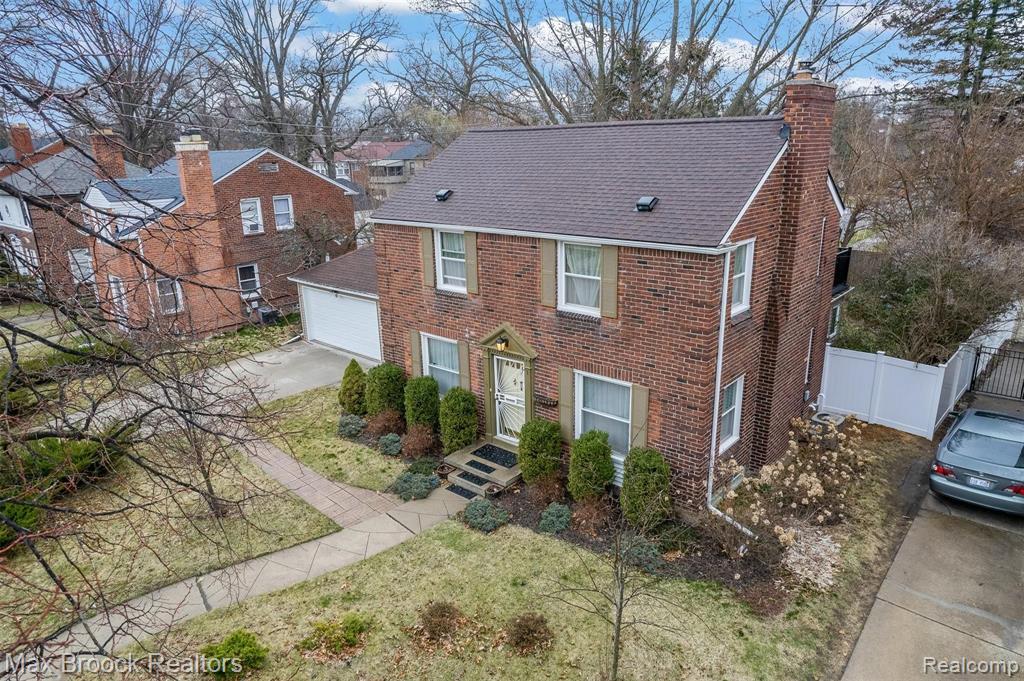 20250 Picadilly Road Detroit, MI 48221 - Photo 1 of 47