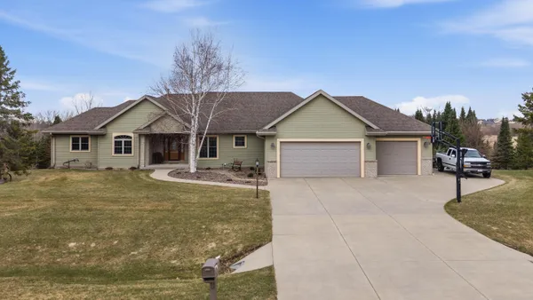 $649,900 | N249 Huberbrooks Drive, Emmet, WI 53098