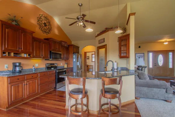 $649,900 | N249 Huberbrooks Drive, Emmet, WI 53098