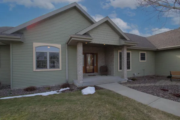 $649,900 | N249 Huberbrooks Drive, Emmet, WI 53098