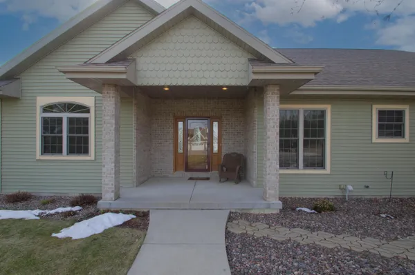 $649,900 | N249 Huberbrooks Drive, Emmet, WI 53098