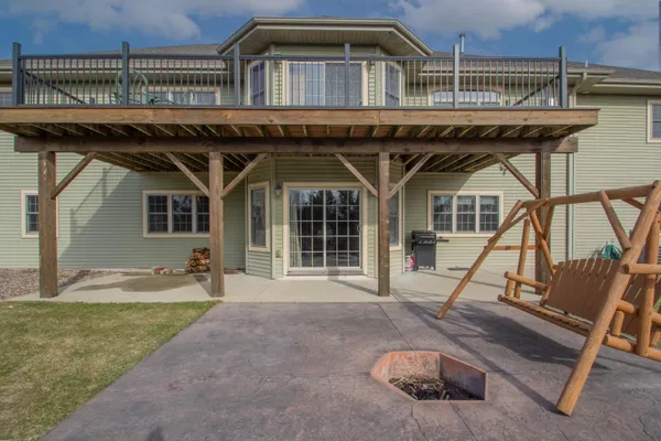 $649,900 | N249 Huberbrooks Drive, Emmet, WI 53098