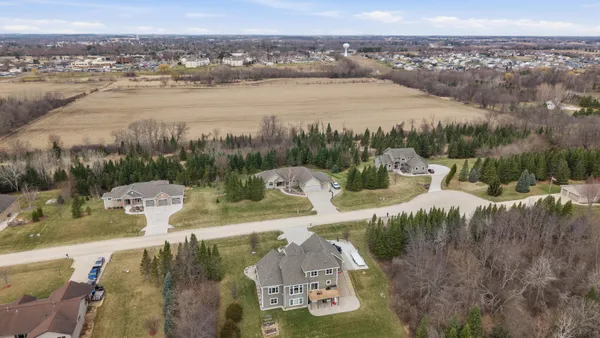 $649,900 | N249 Huberbrooks Drive, Emmet, WI 53098