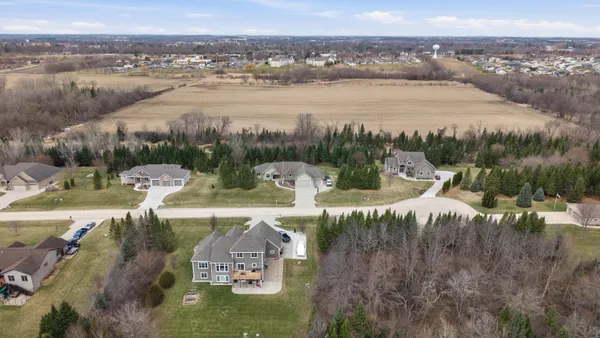 $649,900 | N249 Huberbrooks Drive, Emmet, WI 53098