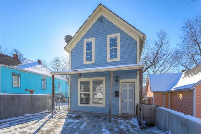 $165,000 | 937 Riverview Avenue, Kansas City, KS 66101