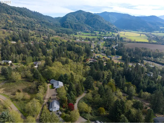 a view of lake with mountain