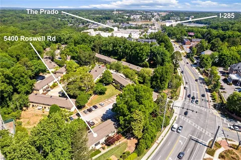 $300,000 | 5400 Roswell Road, Unit A4, Sandy Springs, GA 30342