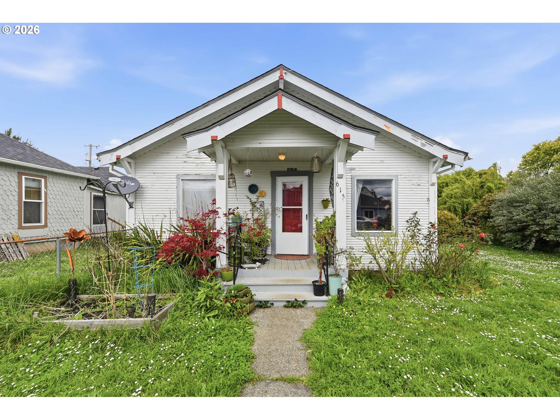 615 Willow Street Myrtle Point, OR 97458 - Photo 1 of 25