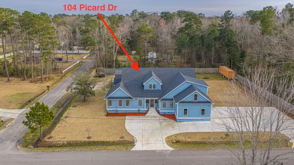 $1,250,000 | 104 Picard Drive, Ladson, SC 29456